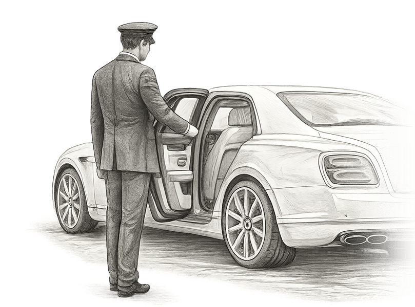 chauffeur