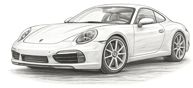 porsche